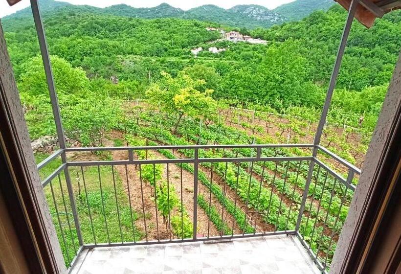 پانسیون Village House Novak Rijecani