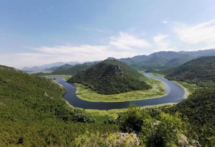 پانسیون Village House Novak Rijecani