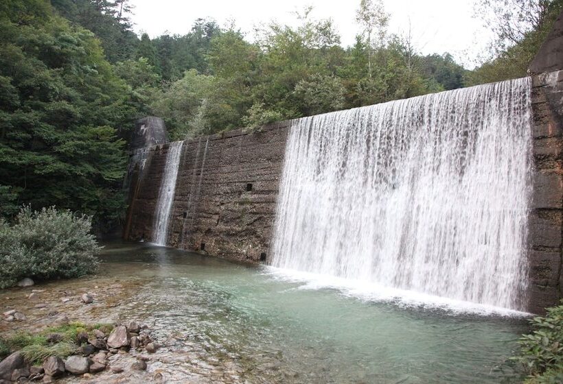 Ryokan Takimi Onsen Inn That Only Accepts One Group Per Day