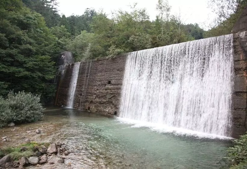 Ryokan Takimi Onsen Inn That Only Accepts One Group Per Day