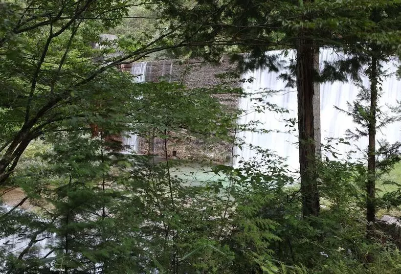 Ryokan Takimi Onsen Inn That Only Accepts One Group Per Day