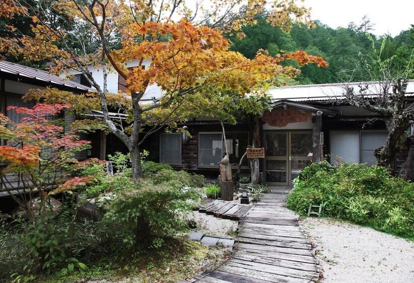 Ryokan Takimi Onsen Inn That Only Accepts One Group Per Day