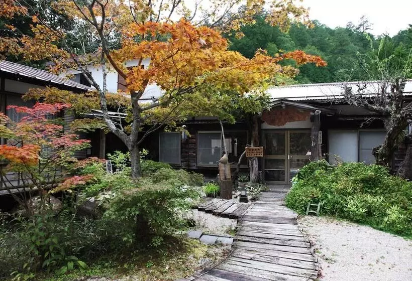 Ryokan Takimi Onsen Inn That Only Accepts One Group Per Day