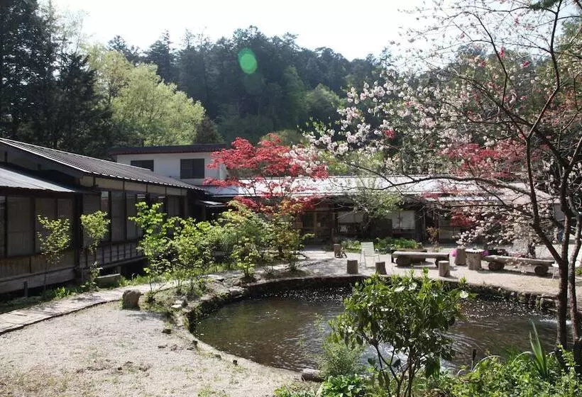 Ryokan Takimi Onsen Inn That Only Accepts One Group Per Day
