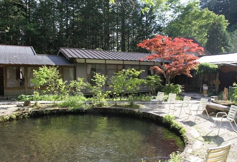 Ryokan Takimi Onsen Inn That Only Accepts One Group Per Day