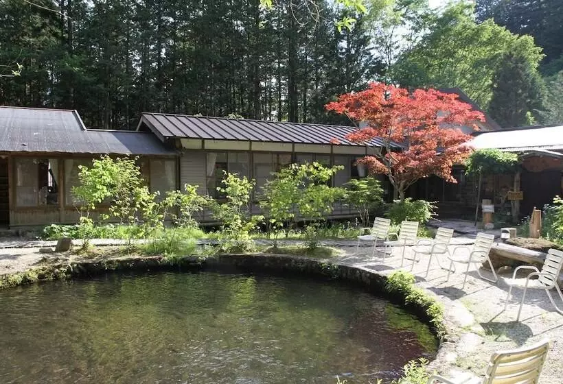 Ryokan Takimi Onsen Inn That Only Accepts One Group Per Day