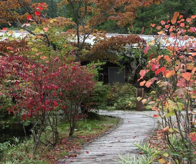 Ryokan Takimi Onsen Inn That Only Accepts One Group Per Day