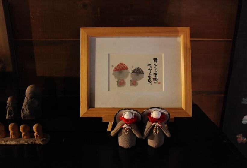 Ryokan Takimi Onsen Inn That Only Accepts One Group Per Day