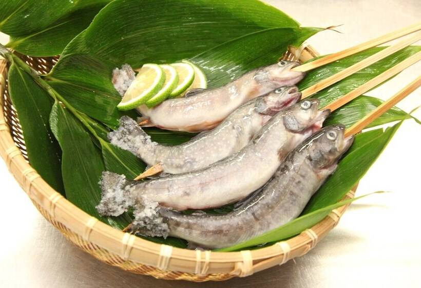 Ryokan Takimi Onsen Inn That Only Accepts One Group Per Day