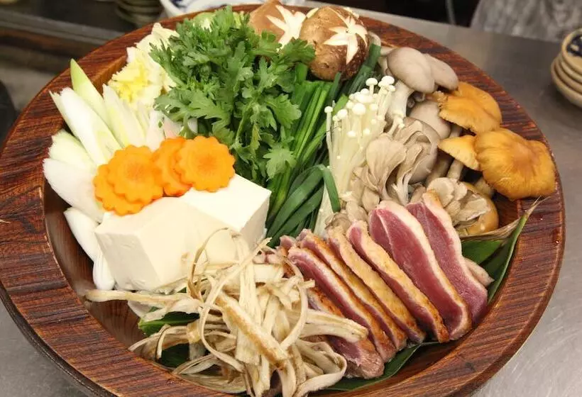 Ryokan Takimi Onsen Inn That Only Accepts One Group Per Day