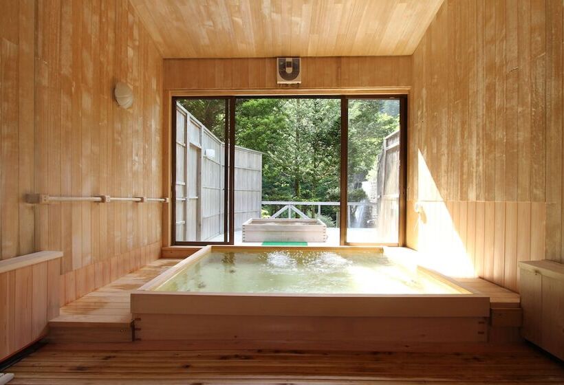 Ryokan Takimi Onsen Inn That Only Accepts One Group Per Day