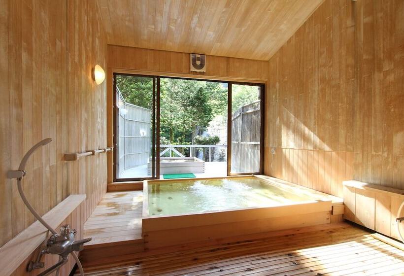 Ryokan Takimi Onsen Inn That Only Accepts One Group Per Day