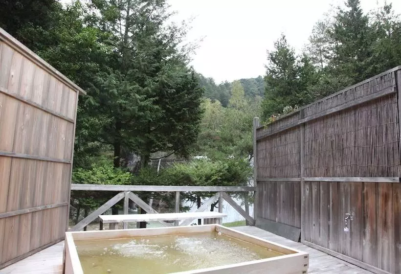 Ryokan Takimi Onsen Inn That Only Accepts One Group Per Day