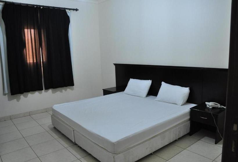 Sama Furnished Apartments