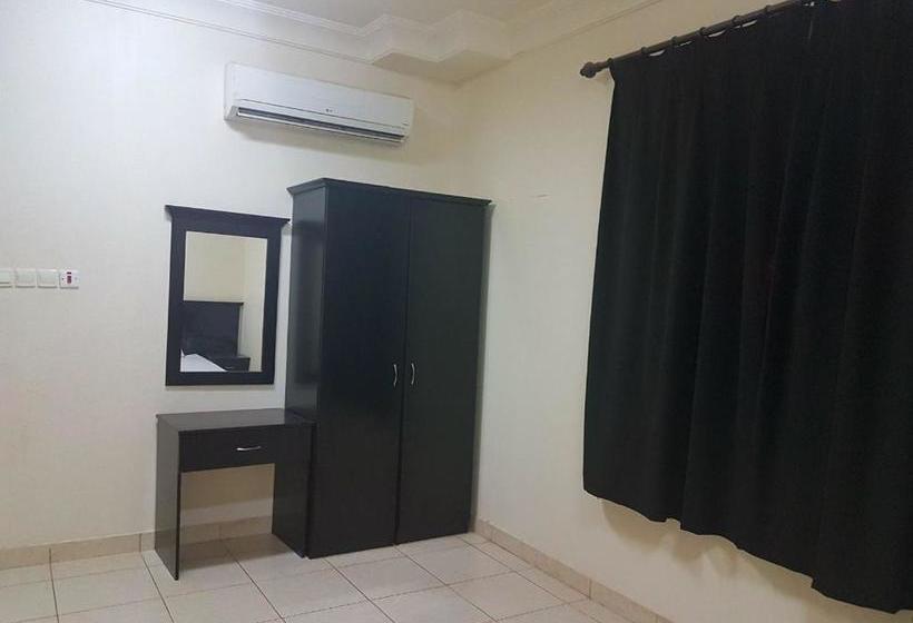 Sama Furnished Apartments