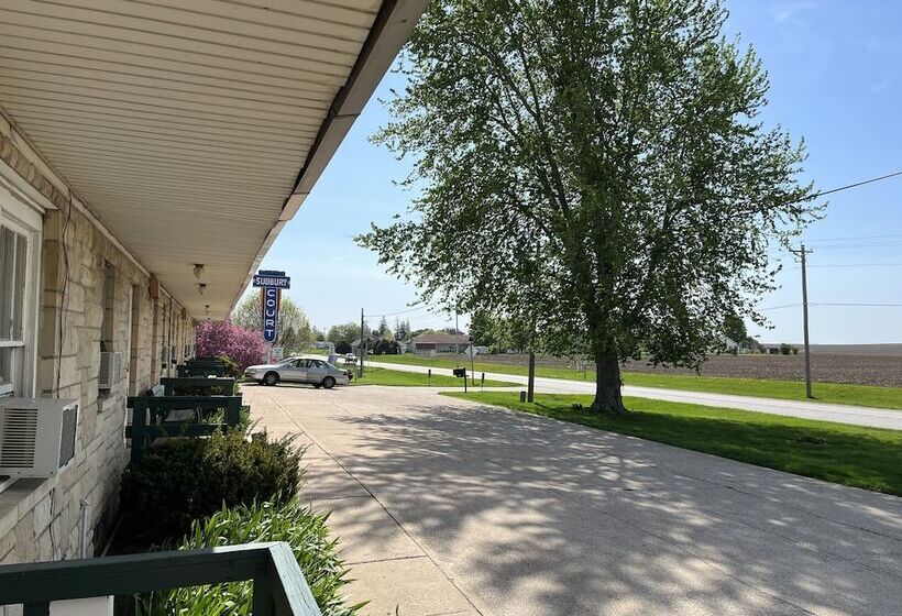 Sudbury Court Motel And Rv Park