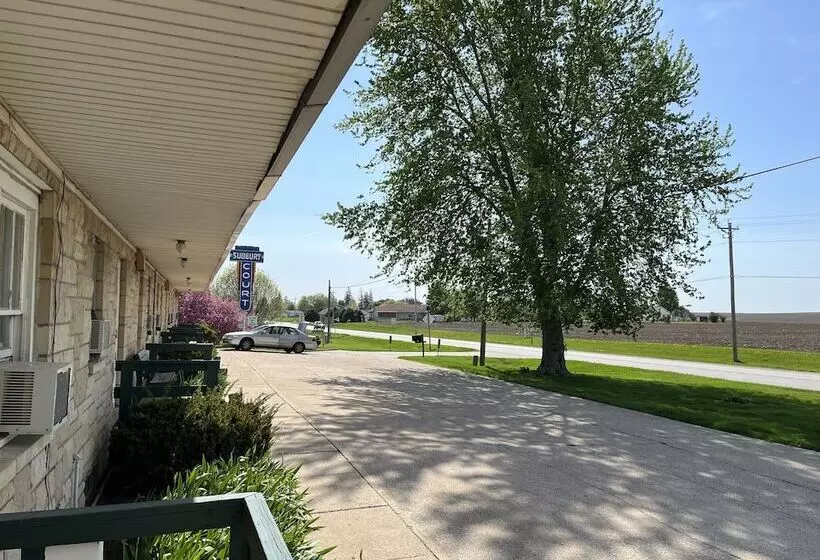 Sudbury Court Motel And Rv Park