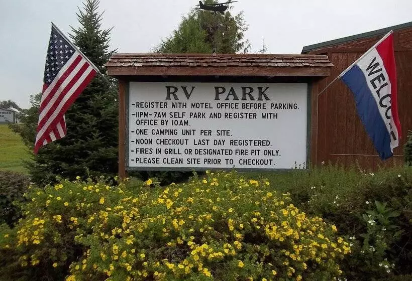 Sudbury Court Motel And Rv Park