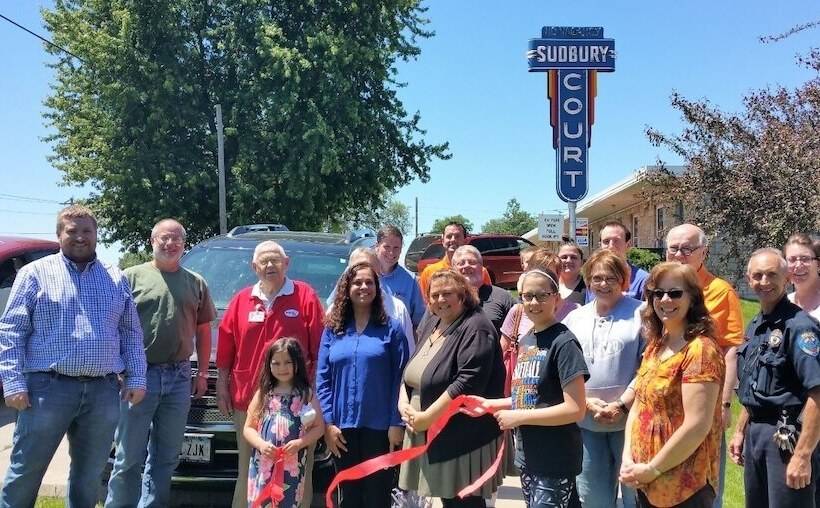 Sudbury Court Motel And Rv Park