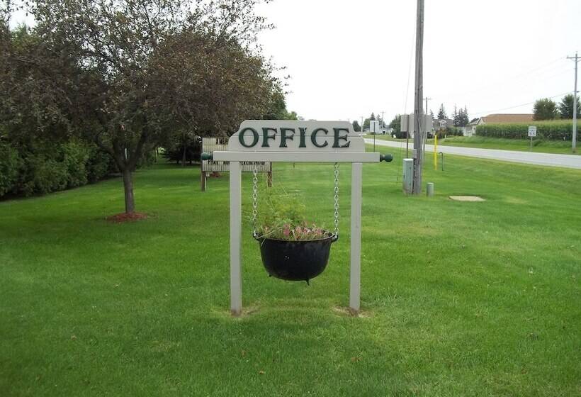 Sudbury Court Motel And Rv Park