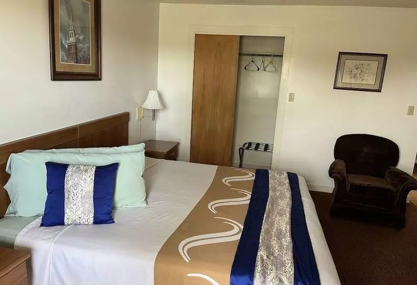 Sudbury Court Motel And Rv Park