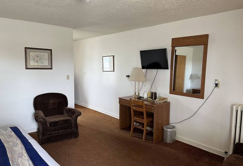 Sudbury Court Motel And Rv Park