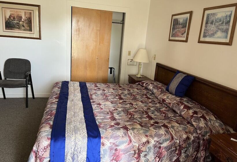 Sudbury Court Motel And Rv Park