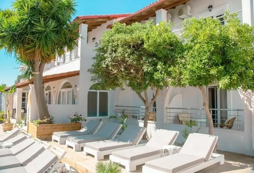 ホテル Newquay Beach Club