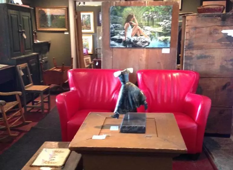 Auberge Les Blancs Moutons