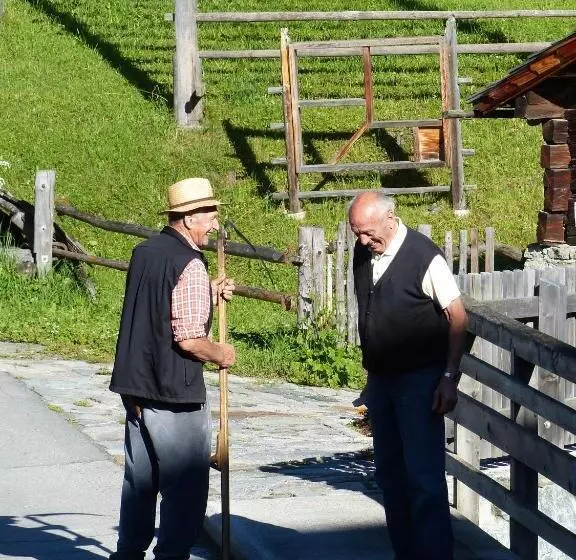 Retkeilymaja Gasthof Islitzer