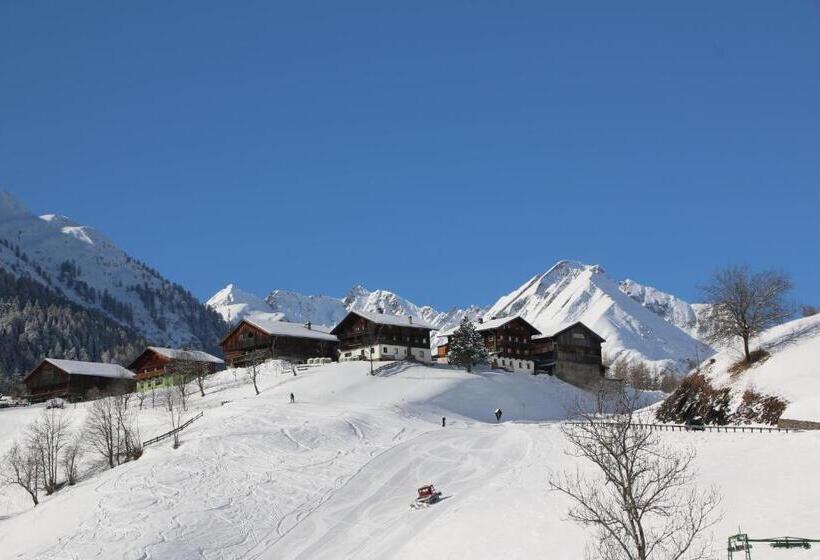 旅馆 Gasthof Islitzer