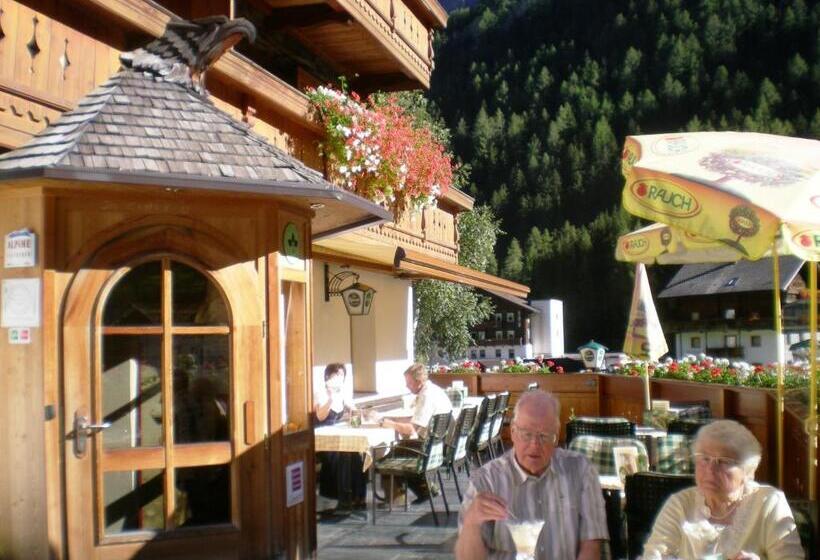 旅馆 Gasthof Islitzer