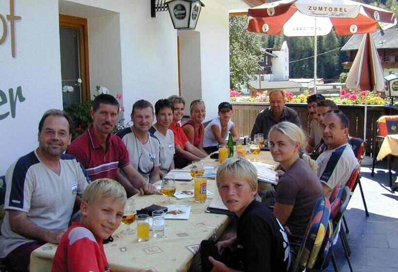 旅馆 Gasthof Islitzer