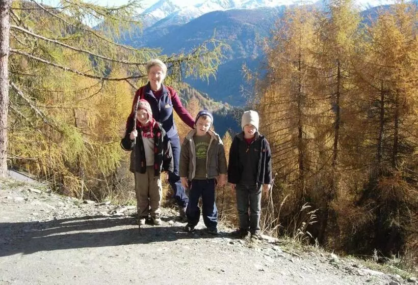 Retkeilymaja Gasthof Islitzer