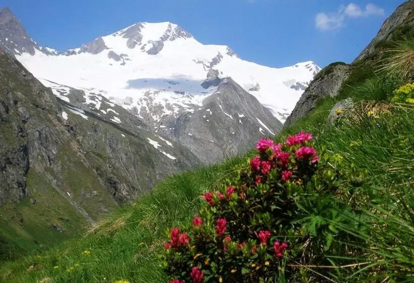 Retkeilymaja Gasthof Islitzer