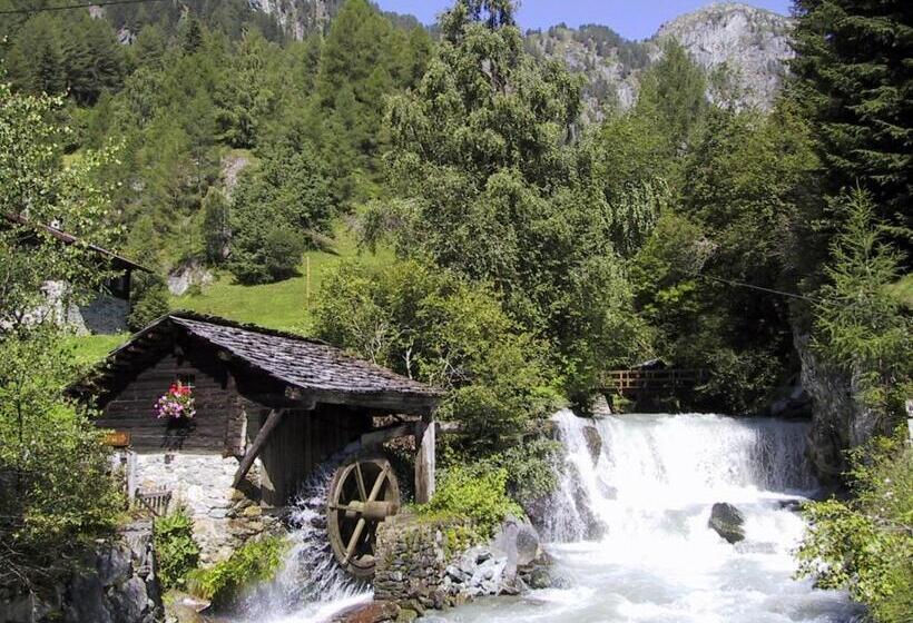 旅馆 Gasthof Islitzer