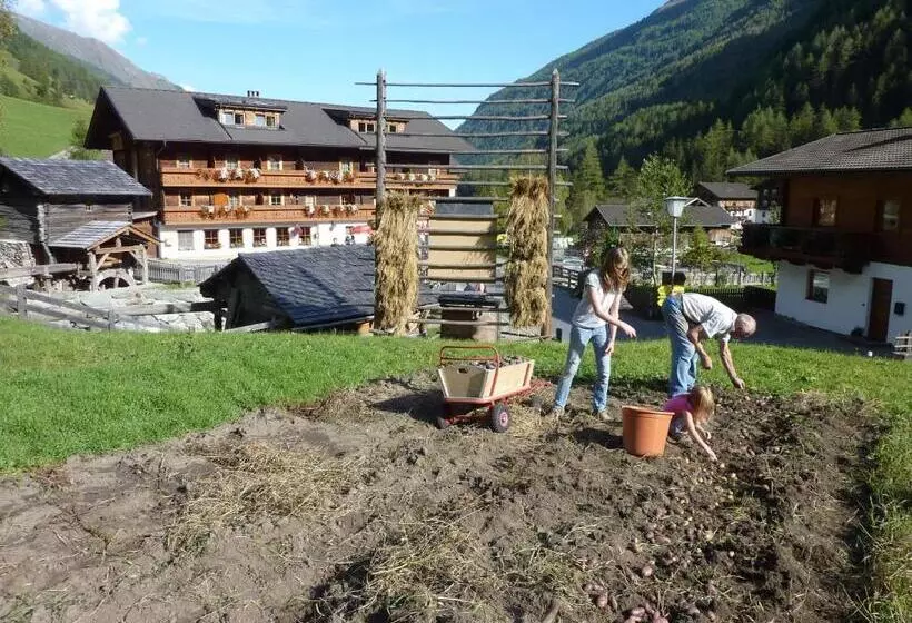 Retkeilymaja Gasthof Islitzer