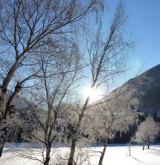 Retkeilymaja Gasthof Islitzer