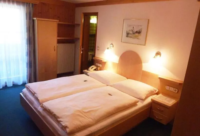 Retkeilymaja Gasthof Islitzer