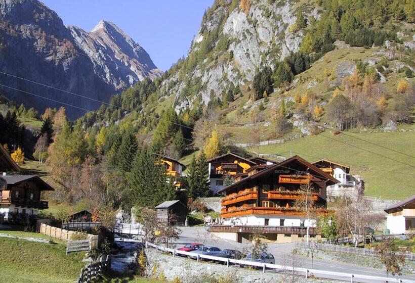 旅馆 Gasthof Islitzer