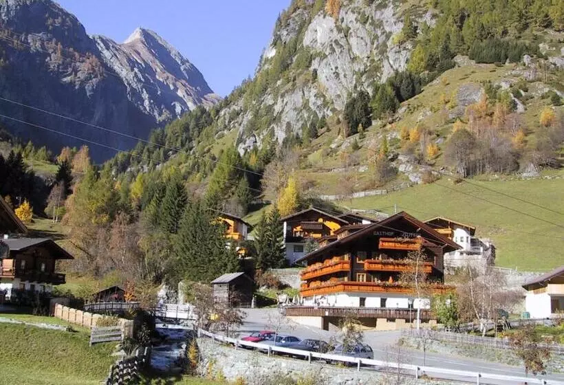 Retkeilymaja Gasthof Islitzer