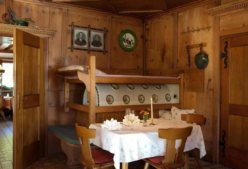 Retkeilymaja Gasthof Islitzer