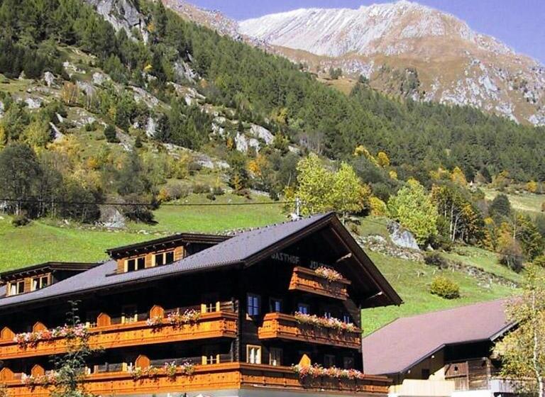 旅馆 Gasthof Islitzer