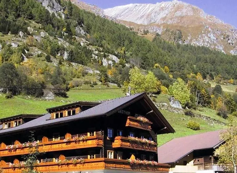 Retkeilymaja Gasthof Islitzer