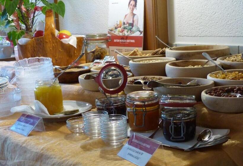 旅馆 Gasthof Islitzer