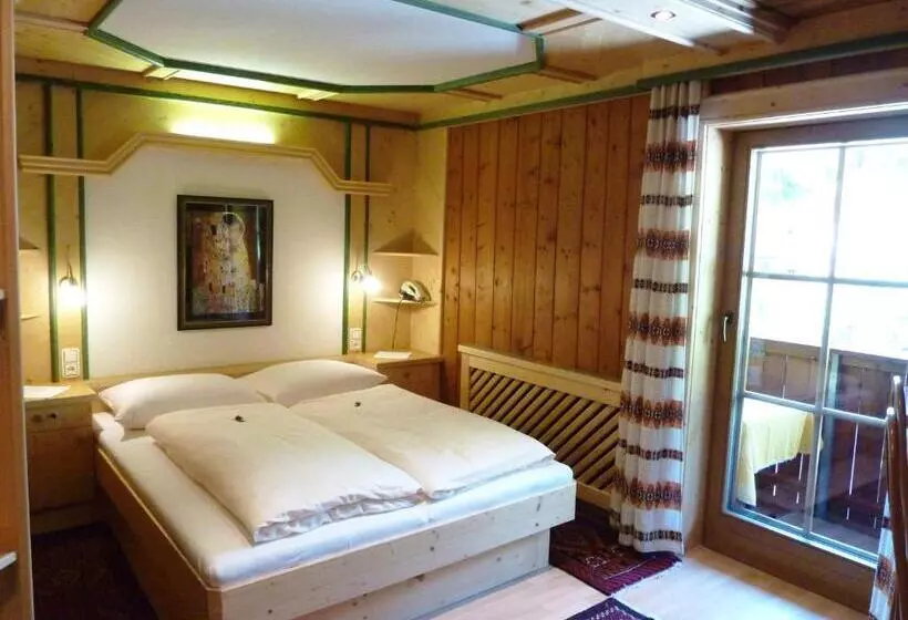 Retkeilymaja Gasthof Islitzer