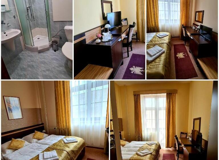 호스텔 čierny Orol