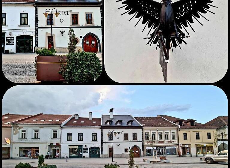 호스텔 čierny Orol