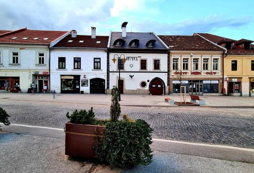 호스텔 čierny Orol