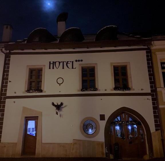 호스텔 čierny Orol